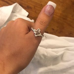 James Avery Texas ring
